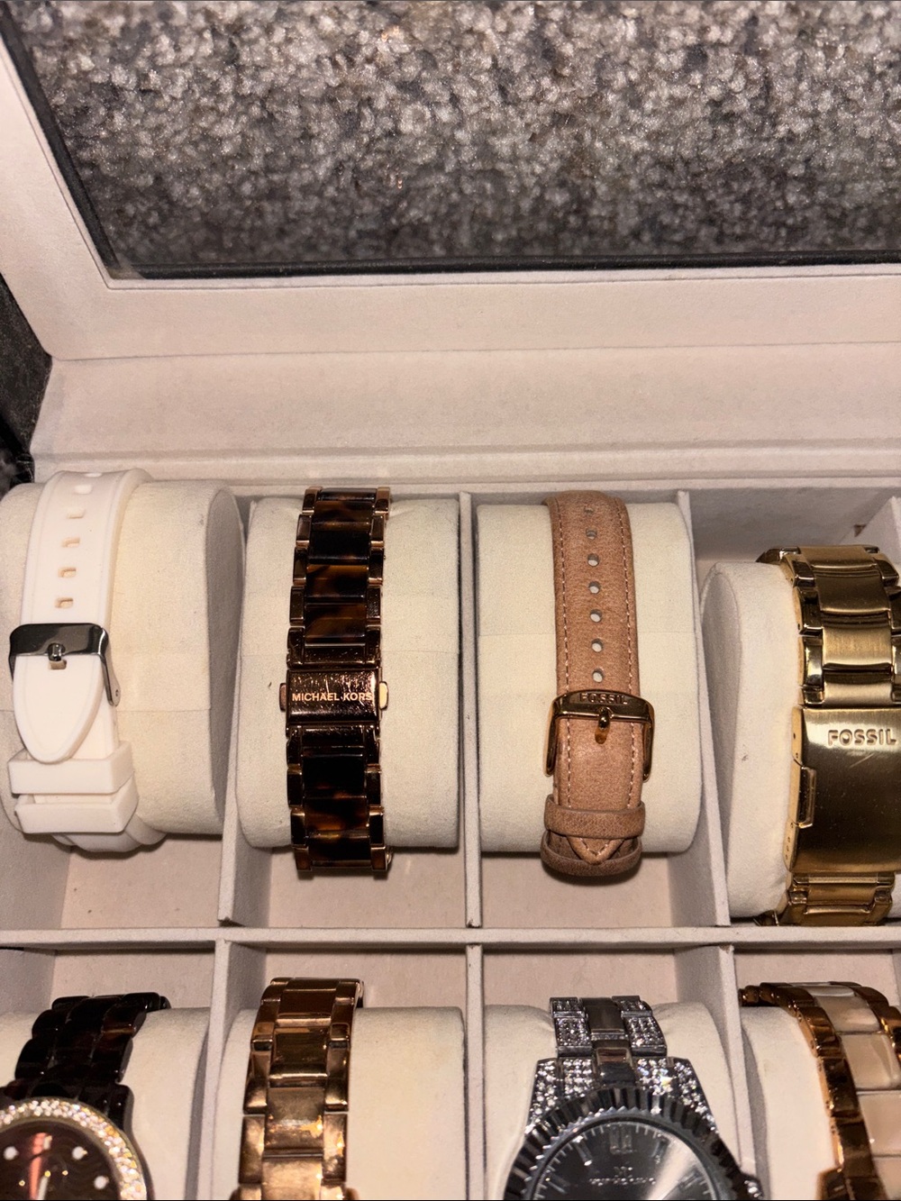 Fossil Mixed Metal and Rose Gold Watch Collection - Picture 7 of 8